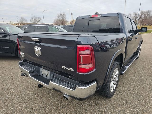 Used 2021 RAM 1500 Limited w/ Bed Utility Group image 7