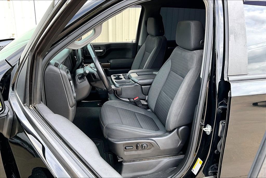 Used 2021 Chevrolet Silverado 1500 LT w/ Texas Edition Plus image 32