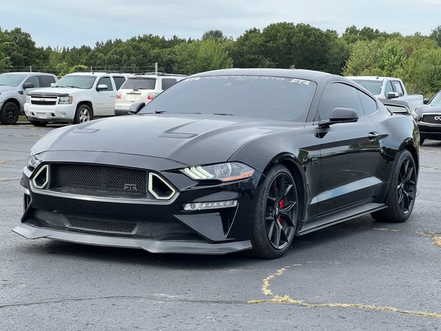 Used 2022 Ford Mustang GT Premium w/ Equipment Group 401A RWD image 42