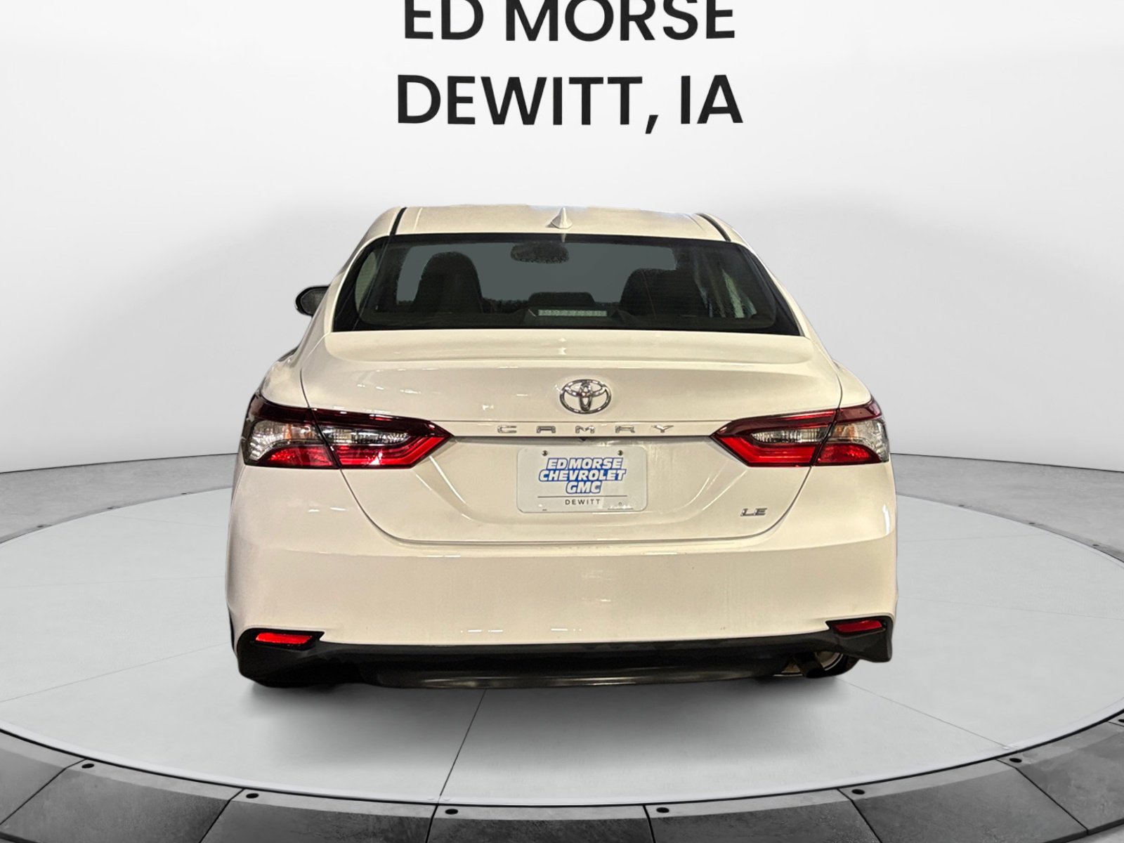 Used 2023 Toyota Camry LE w/ Convenience Package FWD image 4