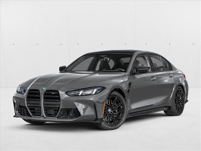 New 2027 BMW M3 Competition