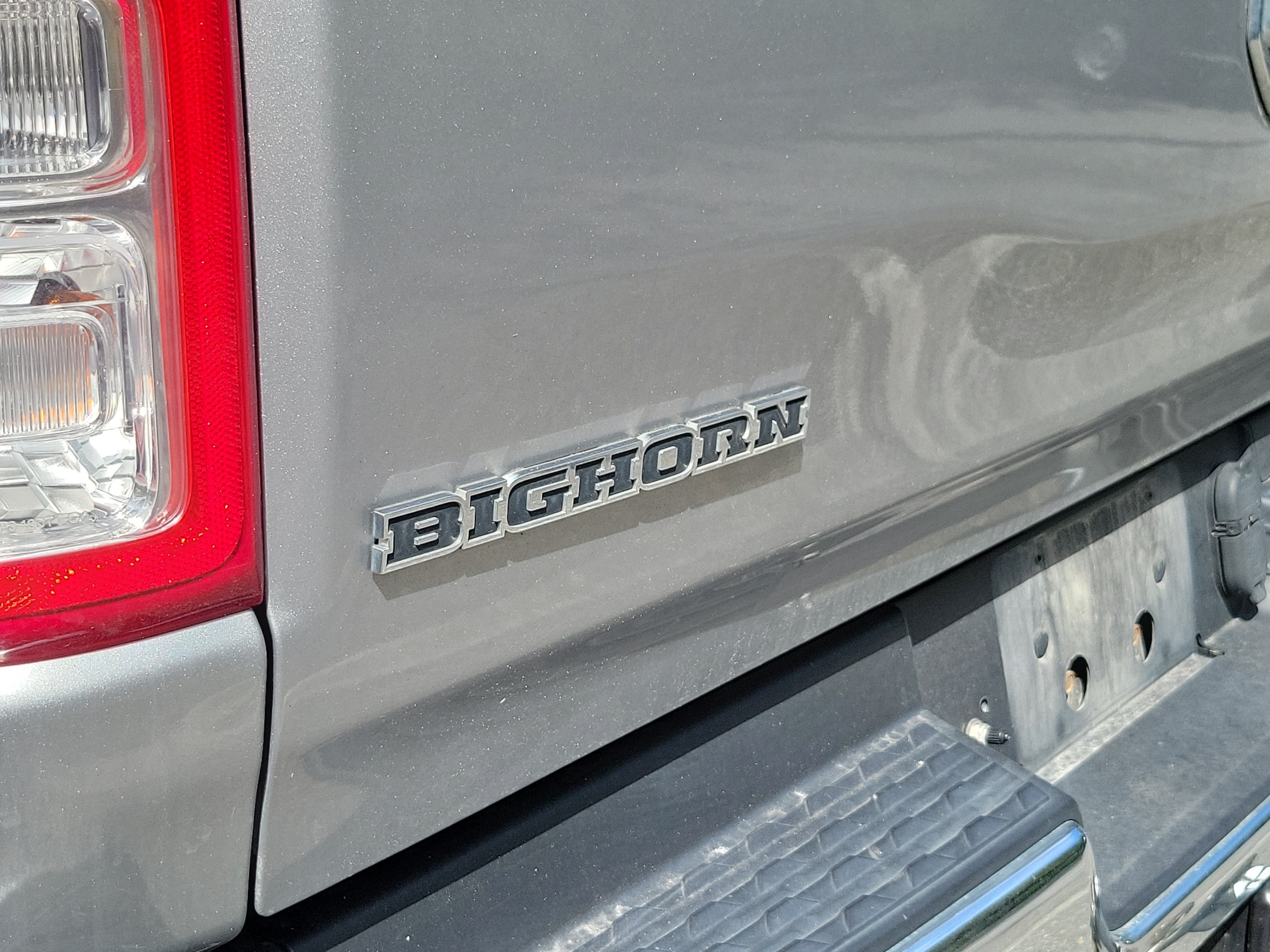 Used 2020 RAM 1500 Big Horn AWD/4WD image 7