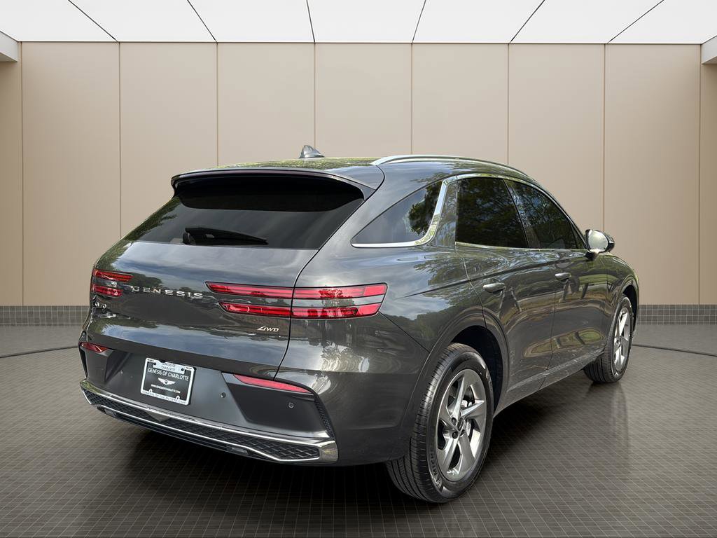 Certified 2026 Genesis GV70 2.5T image 5