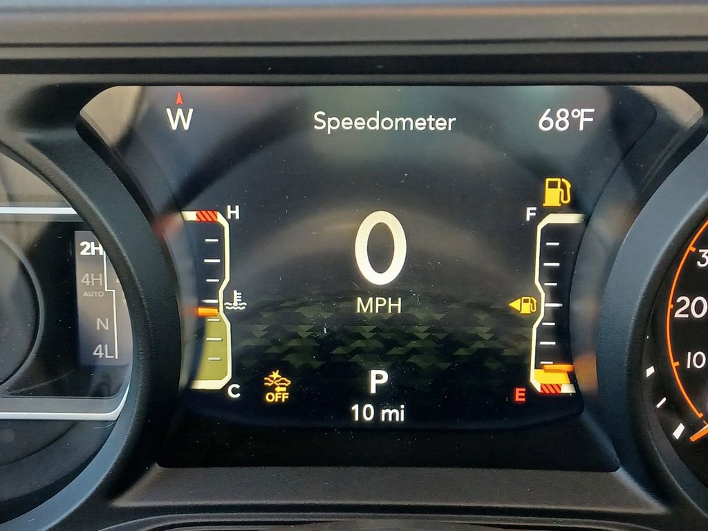 New 2026 Jeep Gladiator Mojave AWD/4WD image 16