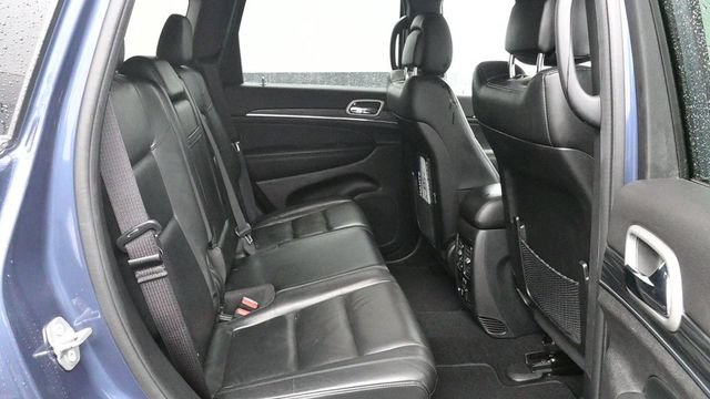 Used 2021 Jeep Grand Cherokee Limited AWD/4WD image 15