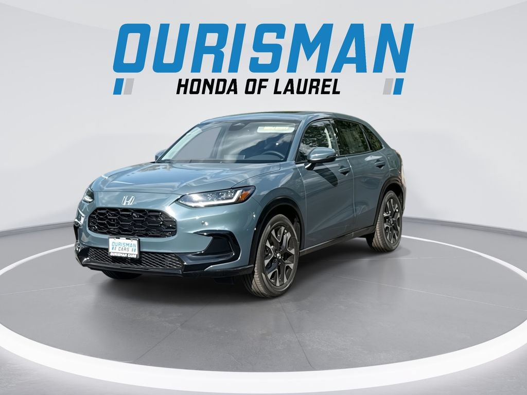 New 2027 Honda HR-V EX-L image 4