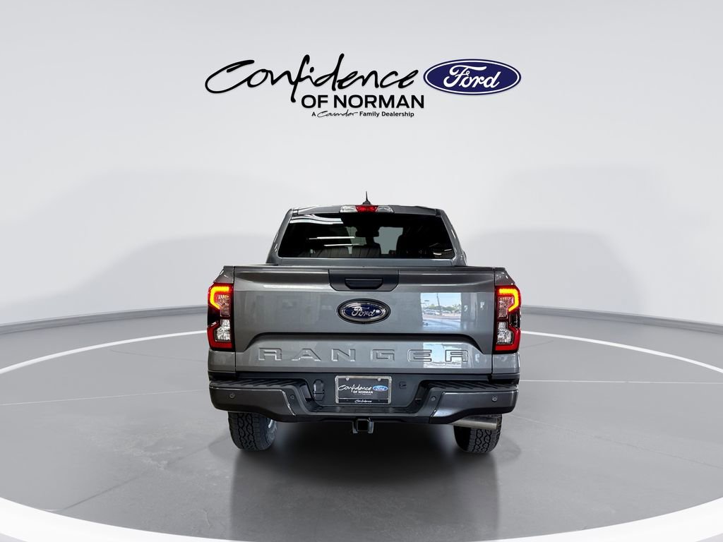 New 2026 Ford Ranger XLT AWD/4WD image 7