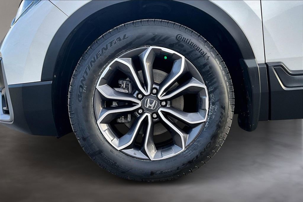 Used 2021 Honda CR-V EX image 34