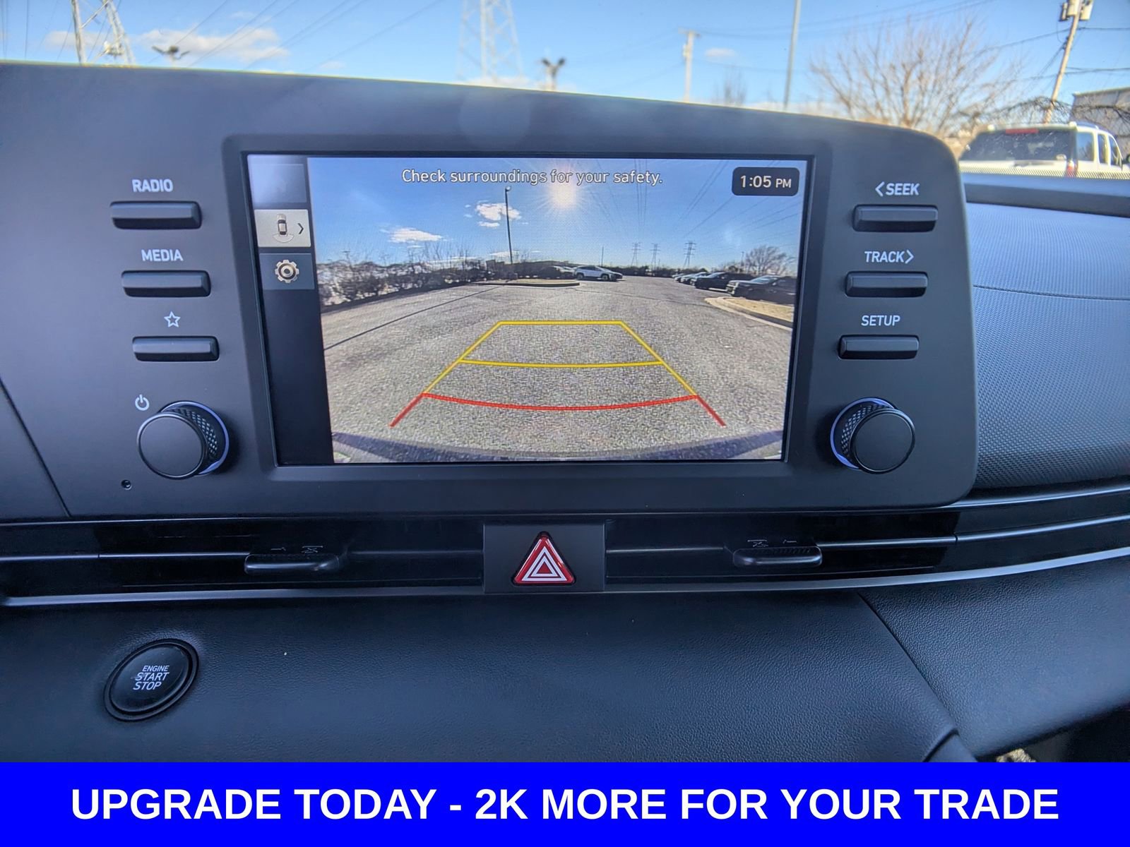 New 2026 Hyundai Elantra SEL Sport image 27