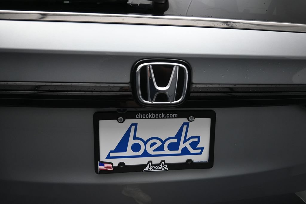 Used 2025 Honda Odyssey EX-L image 25