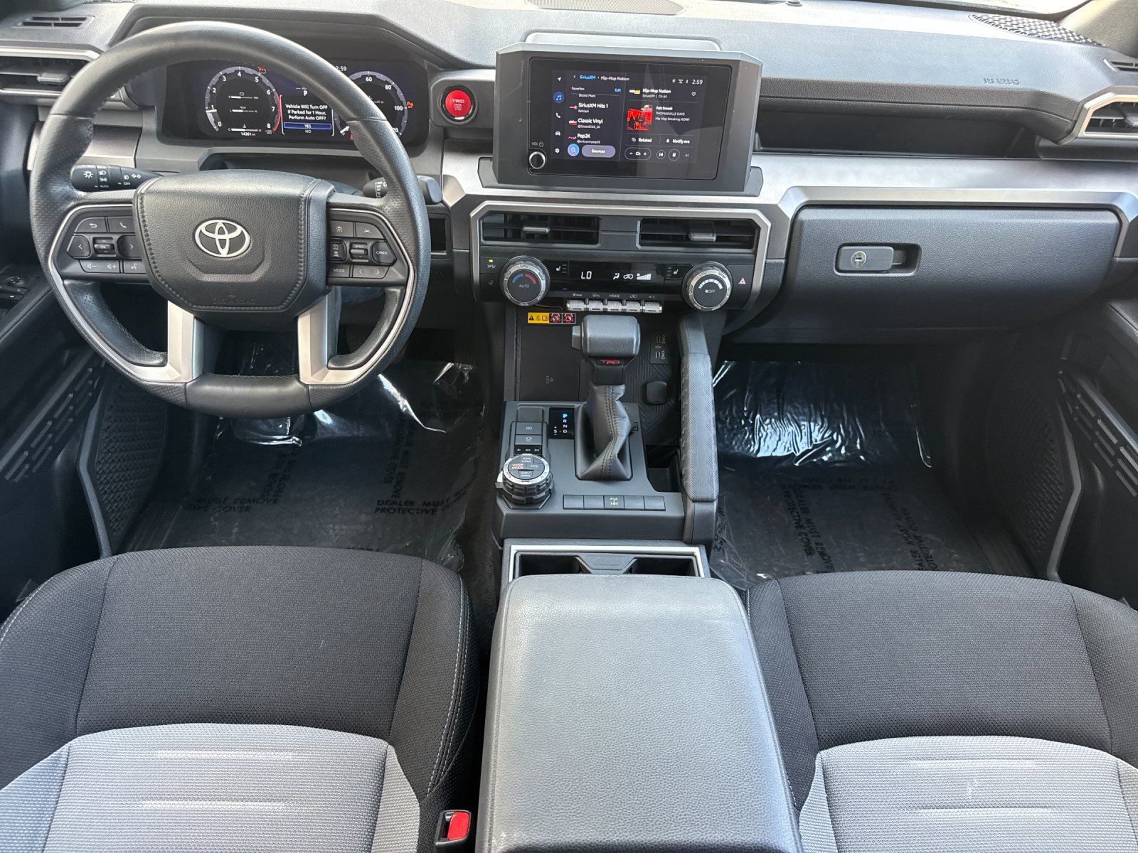 Used 2025 Toyota 4Runner TRD Off-Road AWD/4WD image 13