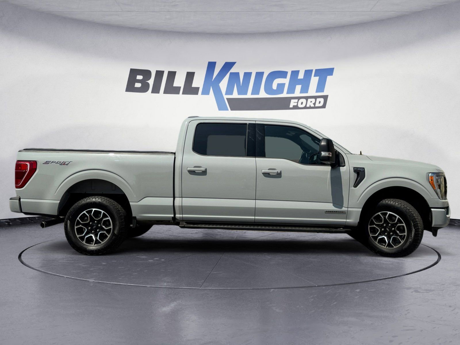 Certified 2023 Ford F150 XLT w/ Equipment Group 302A High image 6