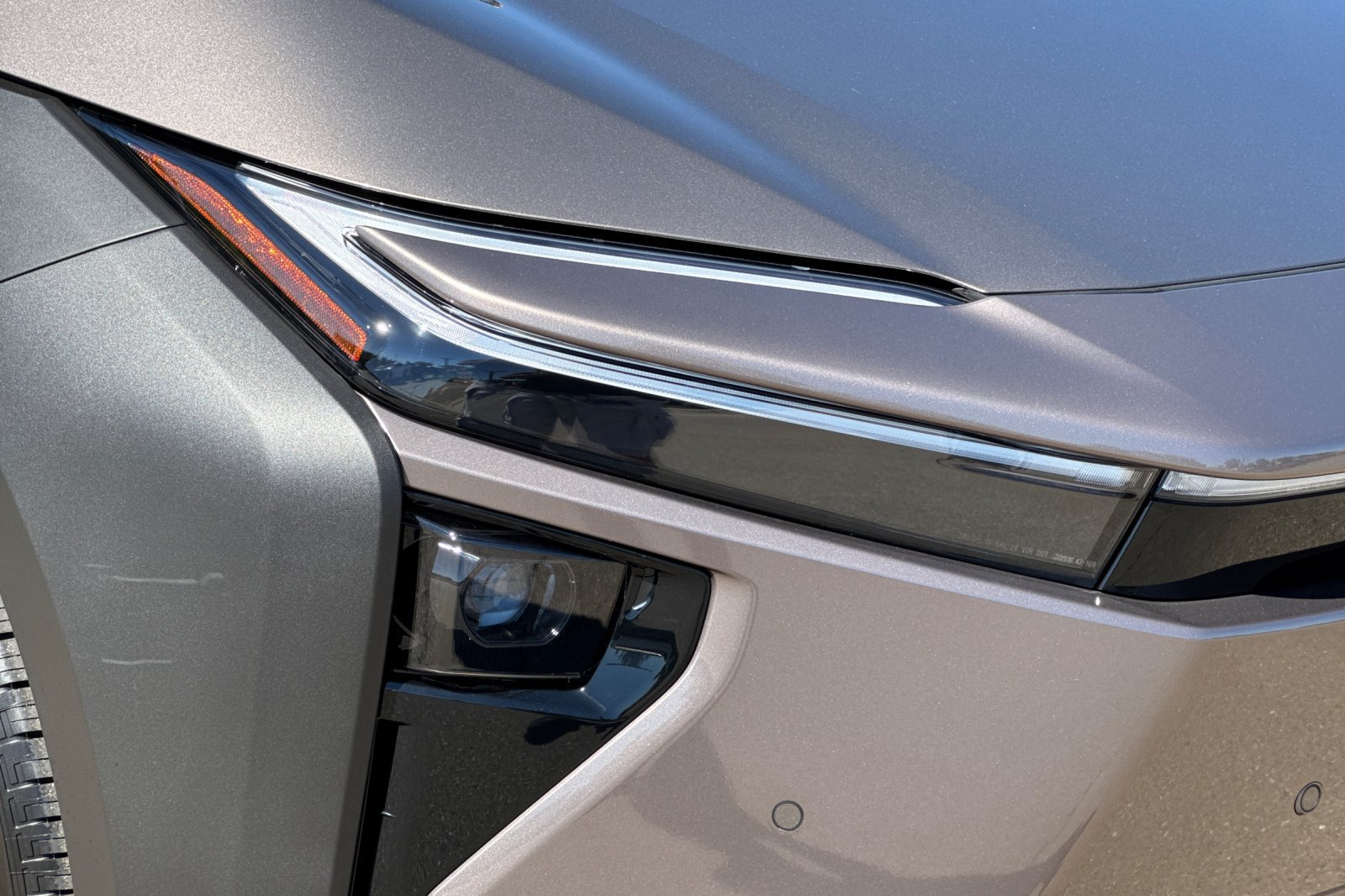 New 2026 Toyota bZ Woodland AWD/4WD image 31