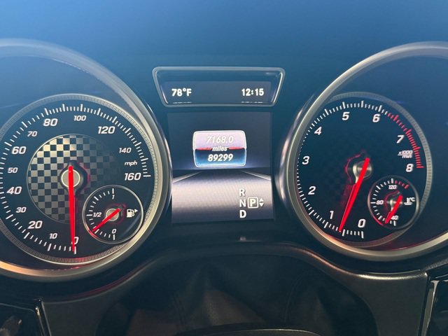 Used 2016 Mercedes-Benz GLE 450 4MATIC Coupe image 26