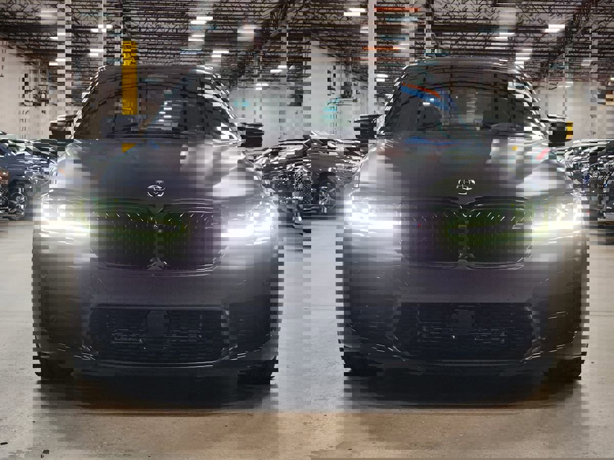 Used 2023 BMW M5 w/ Competition Package image 3