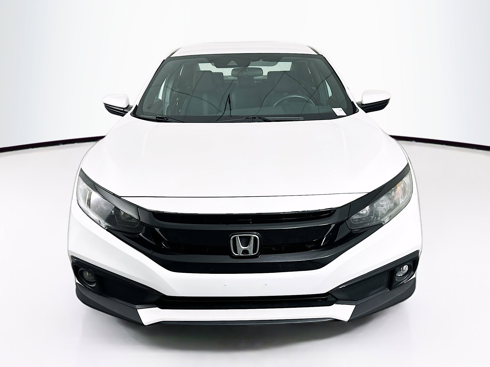 Used 2020 Honda Civic Sport image 2