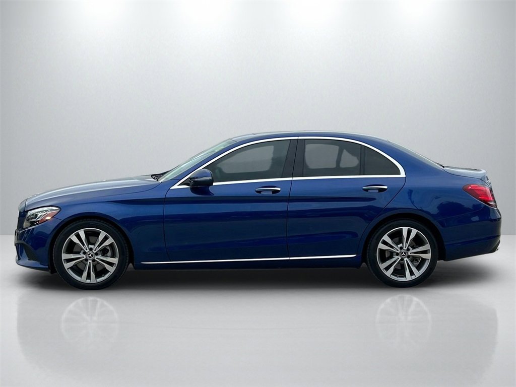 Used 2021 Mercedes-Benz C 300 Sedan image 8