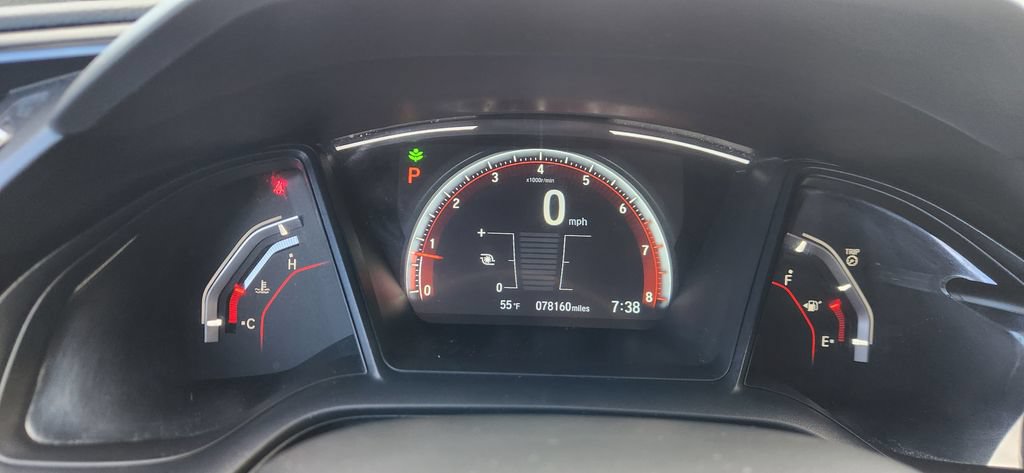Used 2021 Honda Civic Sport image 5