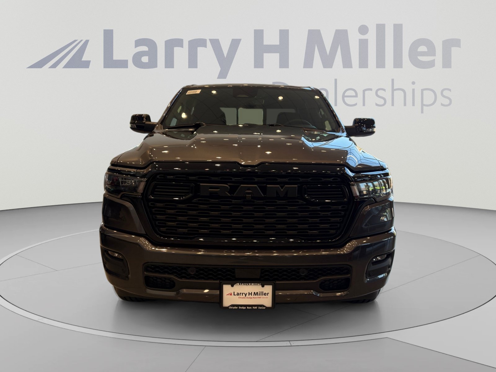 New 2027 RAM 1500 Big Horn AWD/4WD image 8