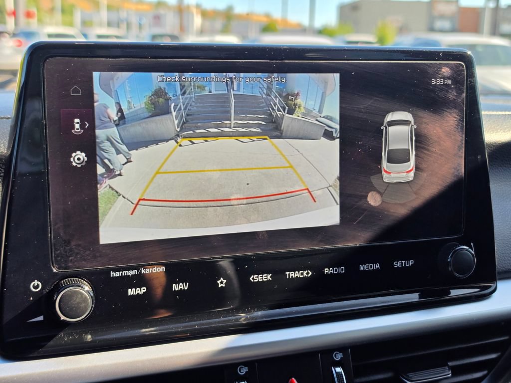Certified 2023 Kia Forte GT FWD image 22