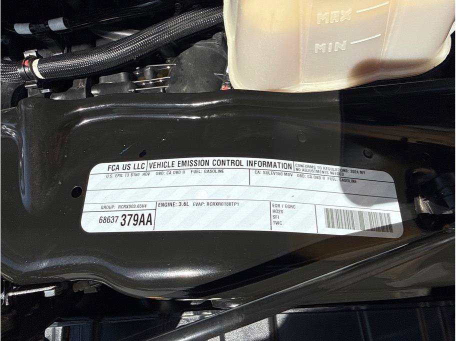Used 2024 RAM ProMaster 1500 w/ Safety Group FWD image 24