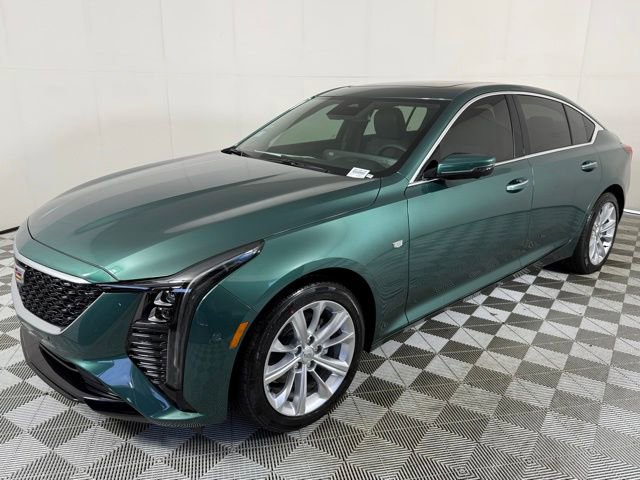 New 2025 Cadillac CT5 Premium Luxury image 3