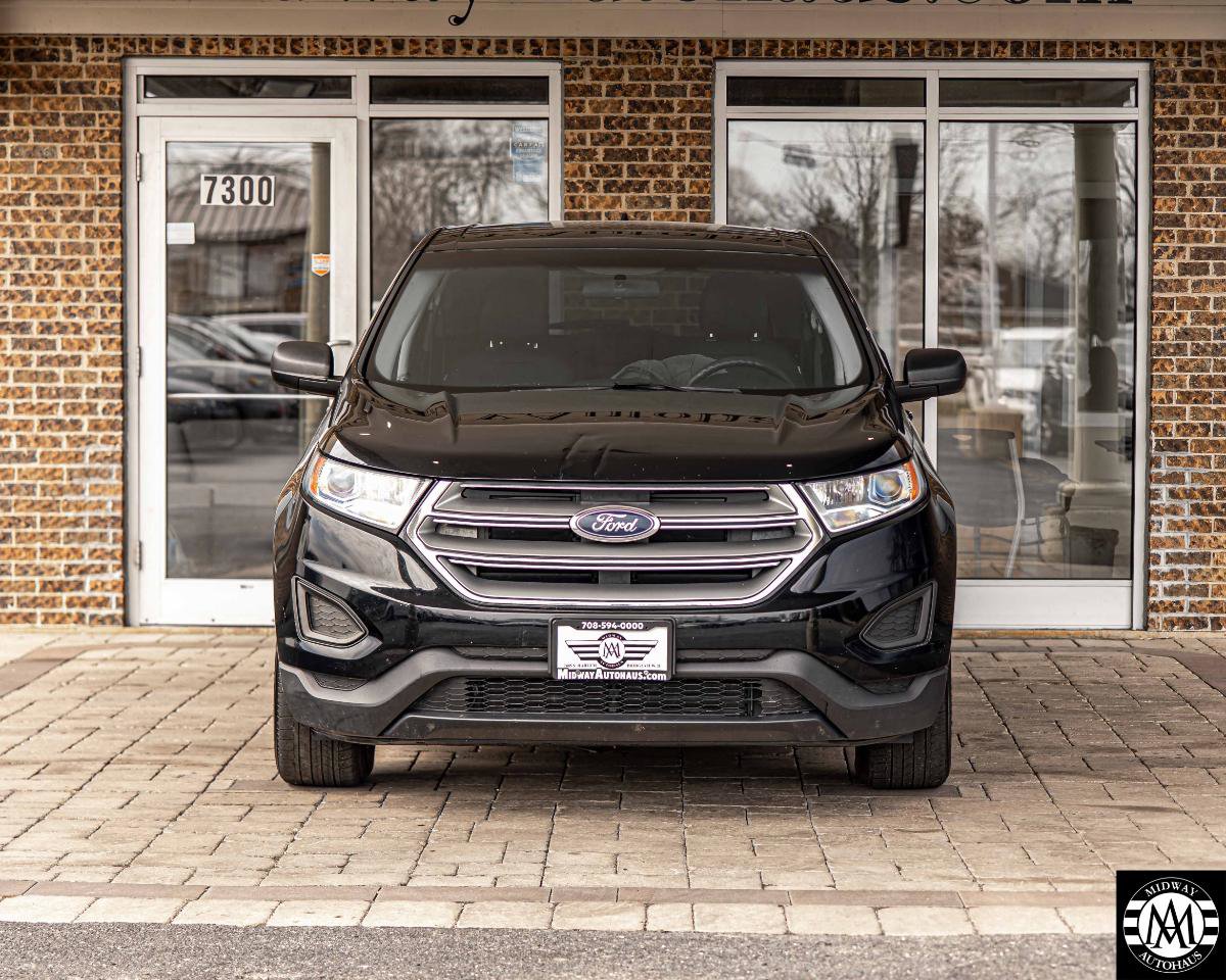 Used 2016 Ford Edge SE AWD/4WD image 3