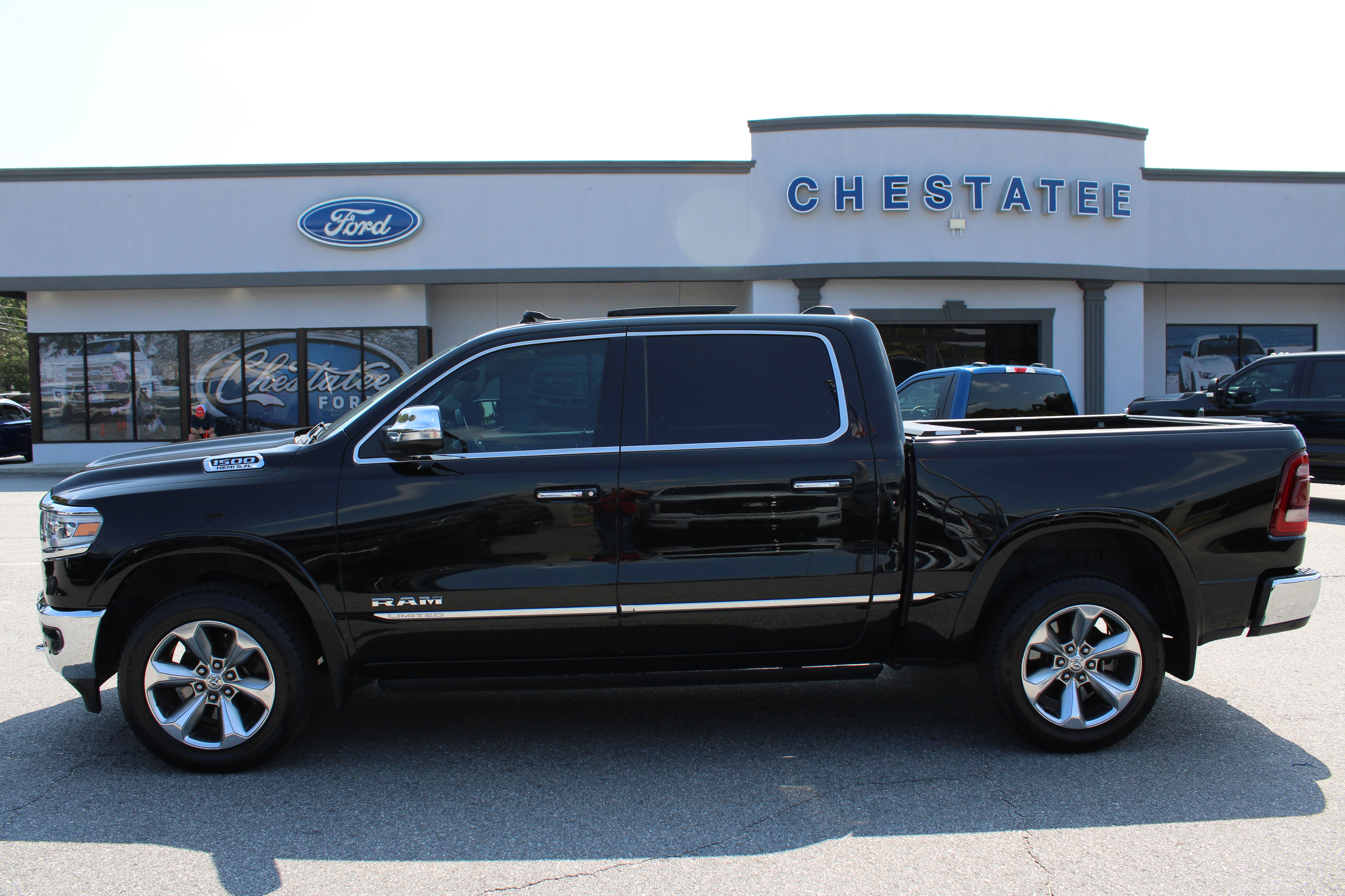 Used 2019 RAM 1500 Limited w/ Advanced Safety Group