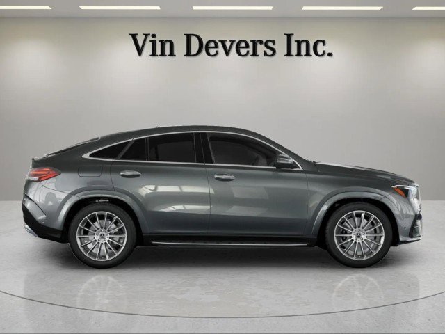 New 2026 Mercedes-Benz GLE 450 4MATIC Coupe image 5