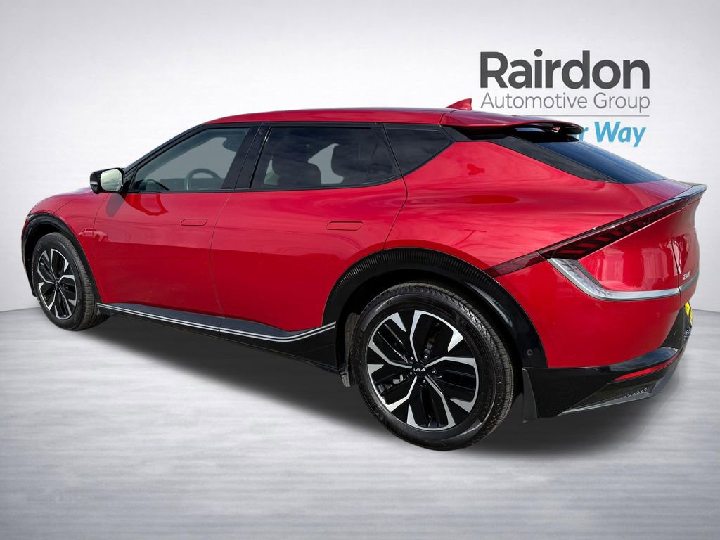 Certified 2023 Kia EV6 Wind w/ Wind Technology Package image 6