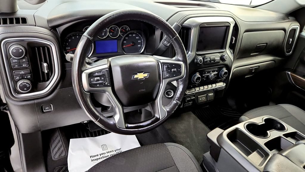 Used 2019 Chevrolet Silverado 1500 LT w/ All-Star Edition AWD/4WD image 23