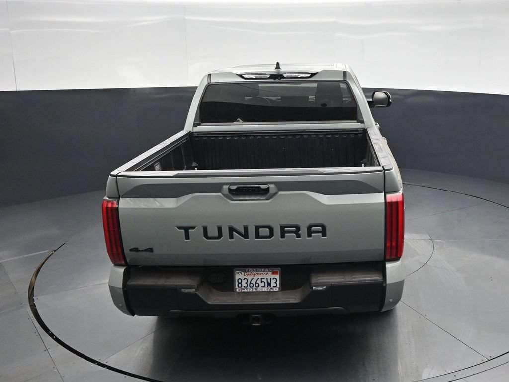 Used 2024 Toyota Tundra Limited w/ TRD Off-Road Package AWD/4WD image 40