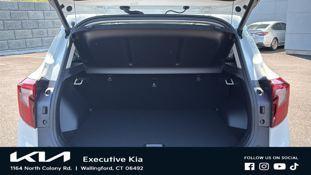 Certified 2026 Kia Seltos EX w/ EX Sunroof Package AWD/4WD image 27