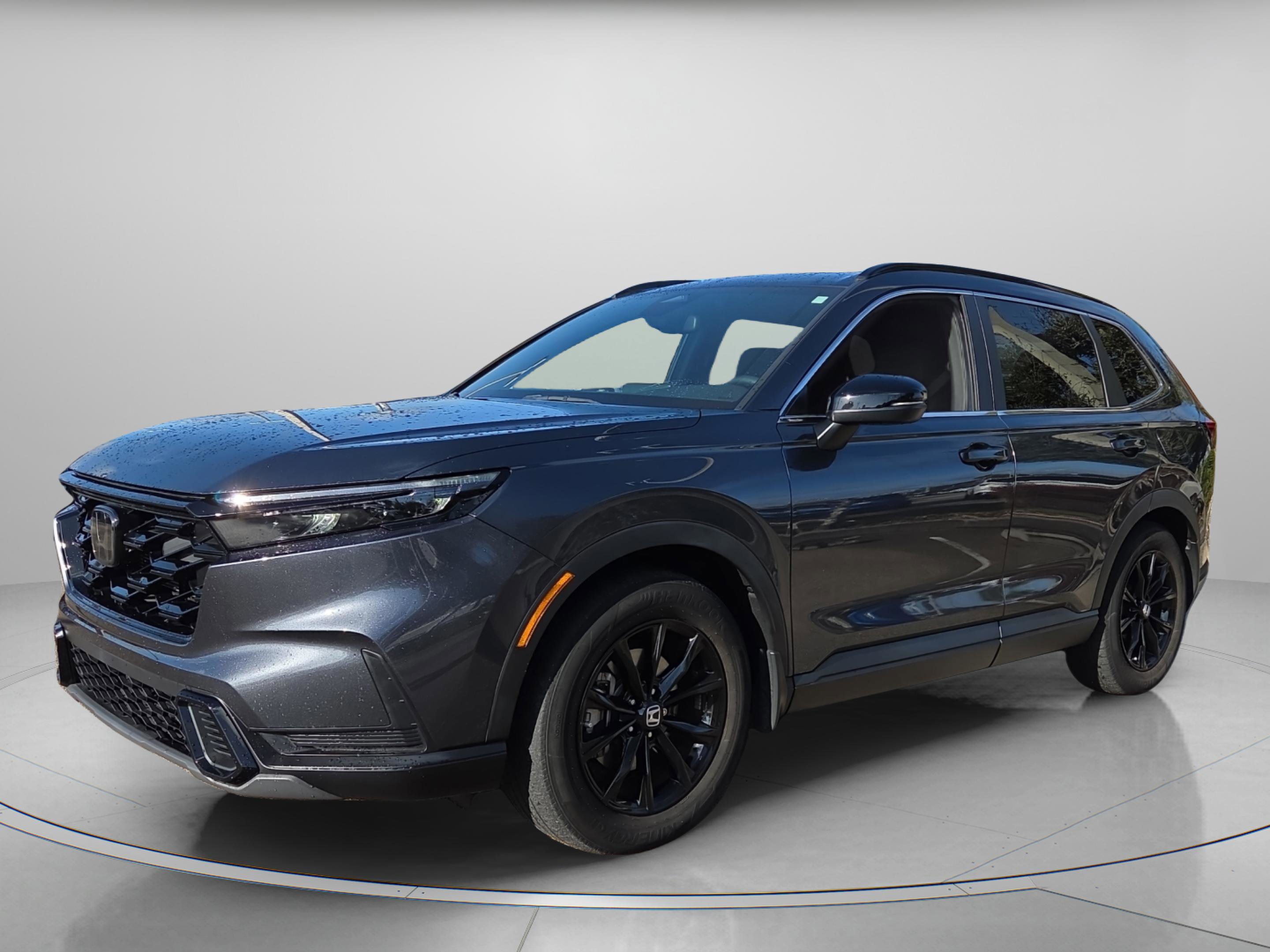 Certified 2023 Honda CR-V Sport image 2