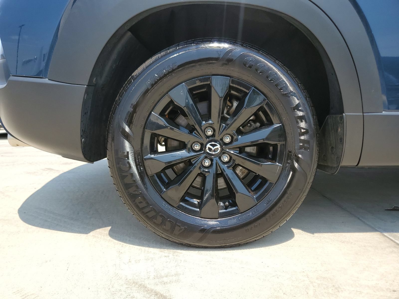 Certified 2025 MAZDA CX-50 AWD 2.5 S w/ Preferred Package image 9