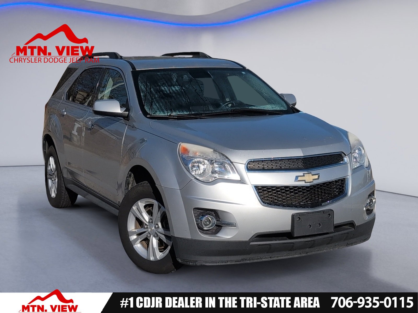 Used 2013 Chevrolet Equinox LT