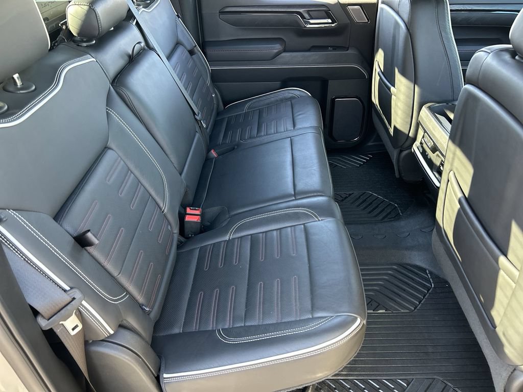 Used 2023 GMC Sierra 1500 AT4X w/ AT4X AEV Edition AWD/4WD image 27