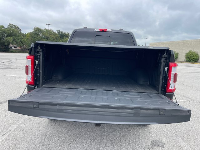 Used 2022 Ford F150 Lariat AWD/4WD image 16