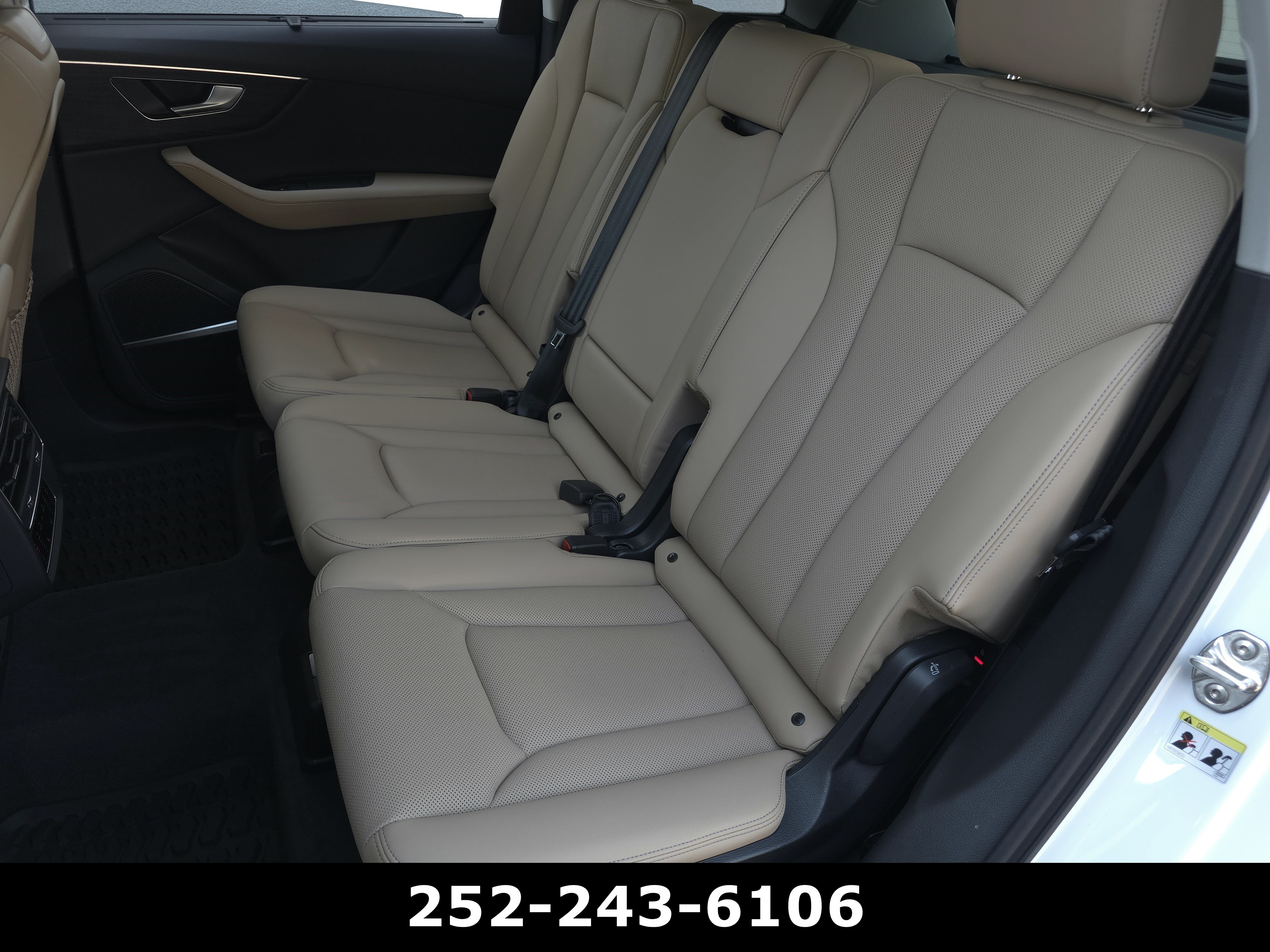 Used 2025 Audi Q7 3.0T Premium Plus w/ Premium Plus Package AWD/4WD image 33