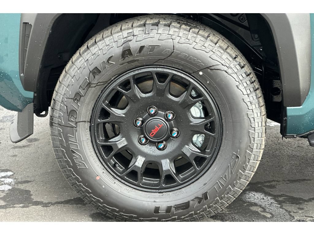 New 2026 Toyota 4Runner TRD Off-Road Premium AWD/4WD image 34