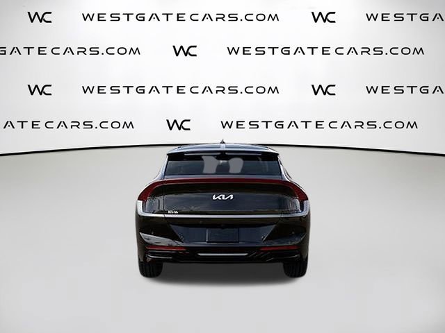 New 2025 Kia EV6 Wind RWD image 7