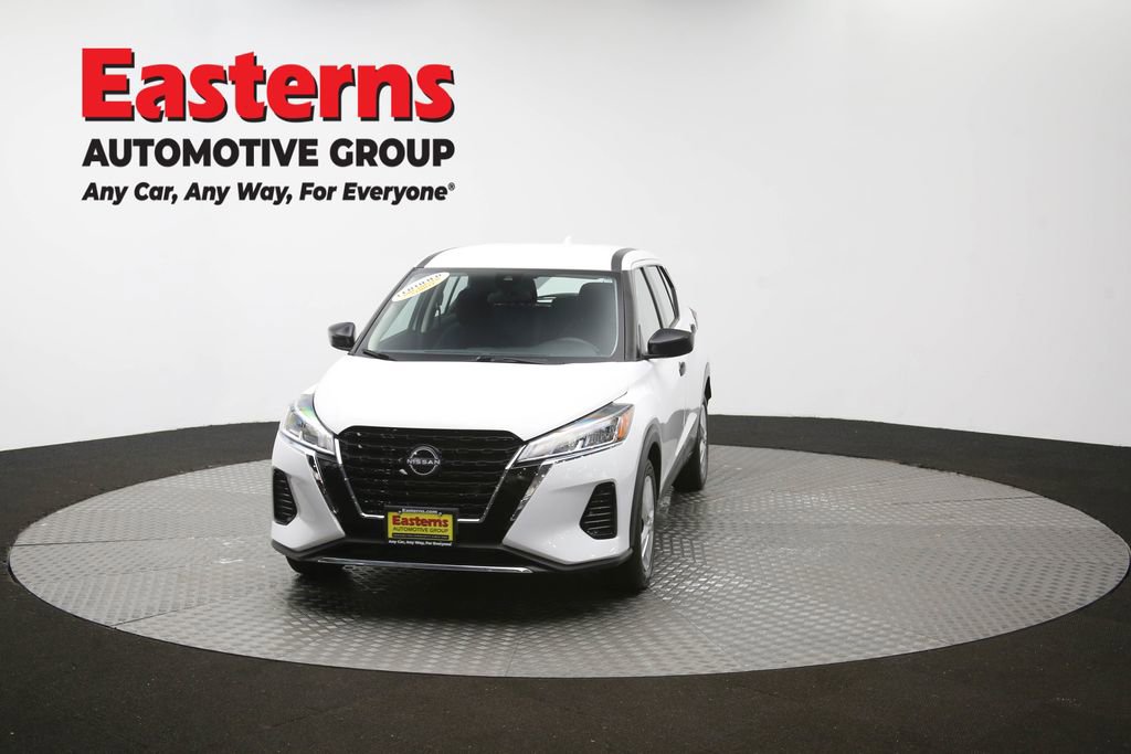 Used 2024 Nissan Kicks S FWD image 53