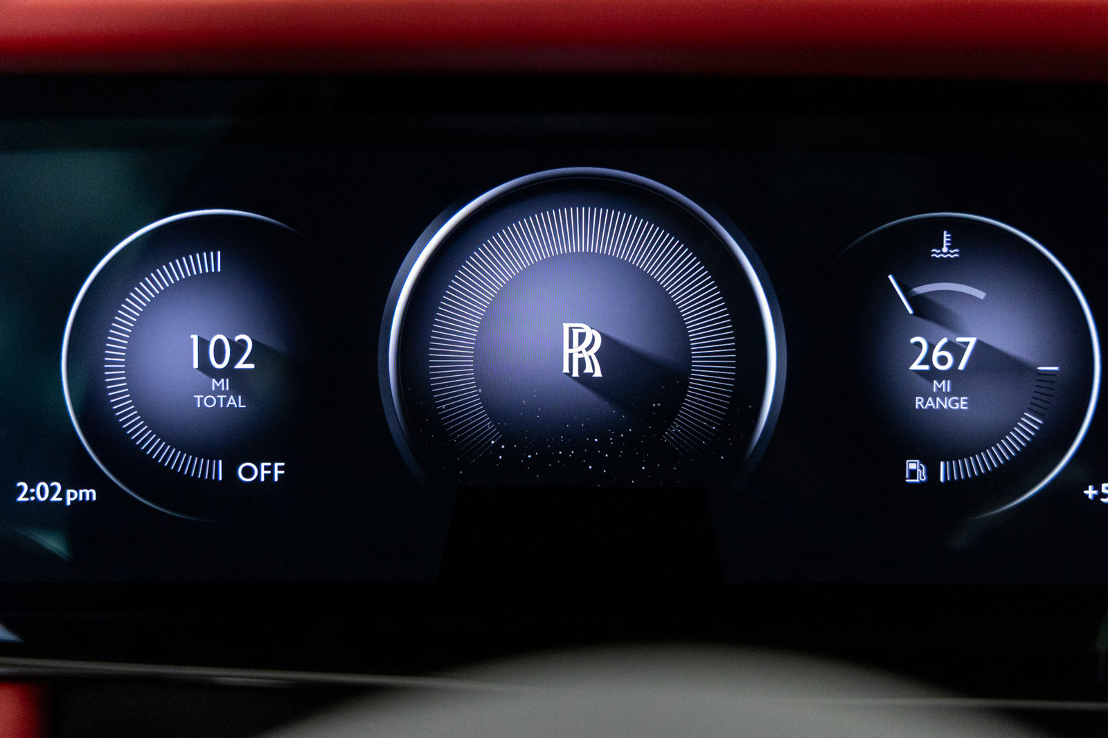 New 2026 Rolls-Royce Cullinan image 31