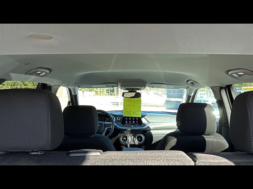 Certified 2022 Chevrolet Blazer LT image 22