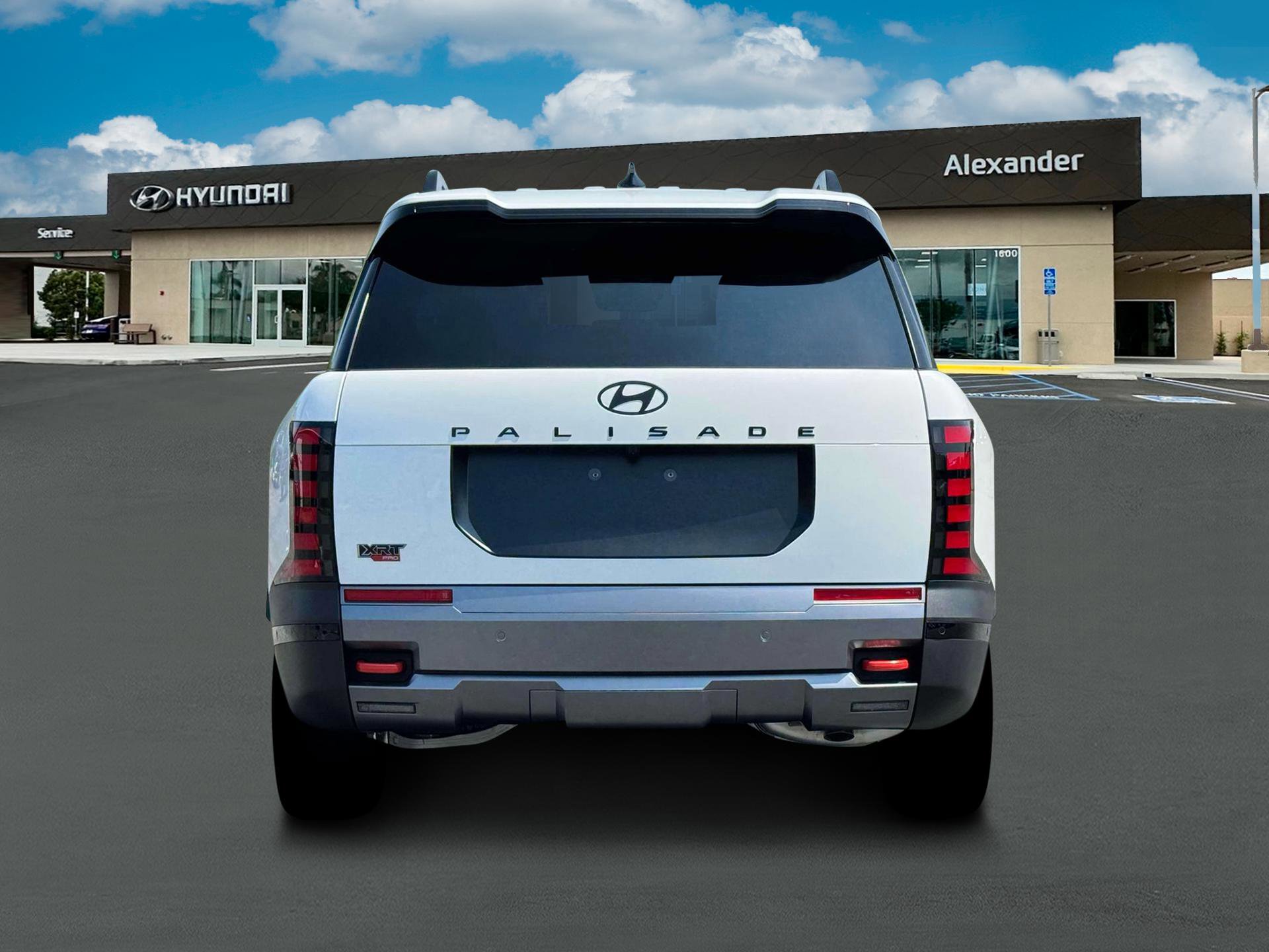 New 2026 Hyundai Palisade XRT Pro AWD/4WD image 6