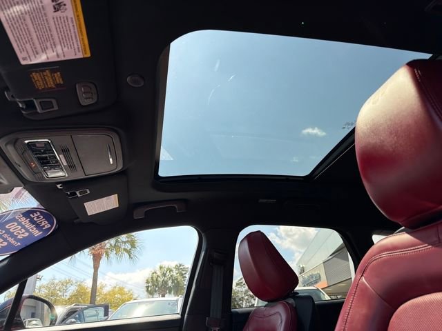 Used 2025 Lincoln Corsair Reserve w/ Equipment Group 202A image 24