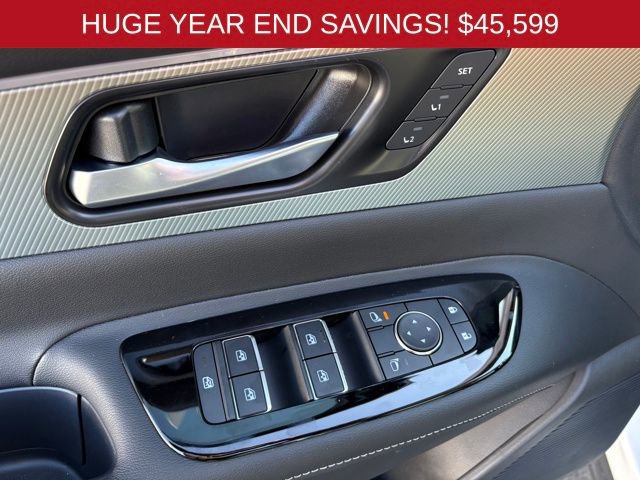 New 2025 Nissan Murano SL AWD/4WD image 26