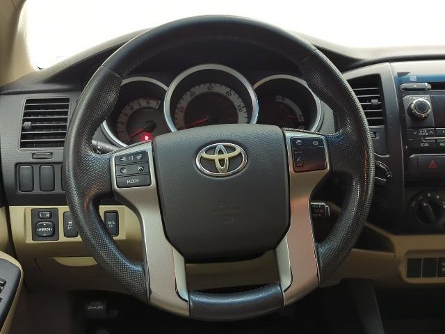 Used 2012 Toyota Tacoma 4x4 Double Cab w/ Convenience Pkg image 16