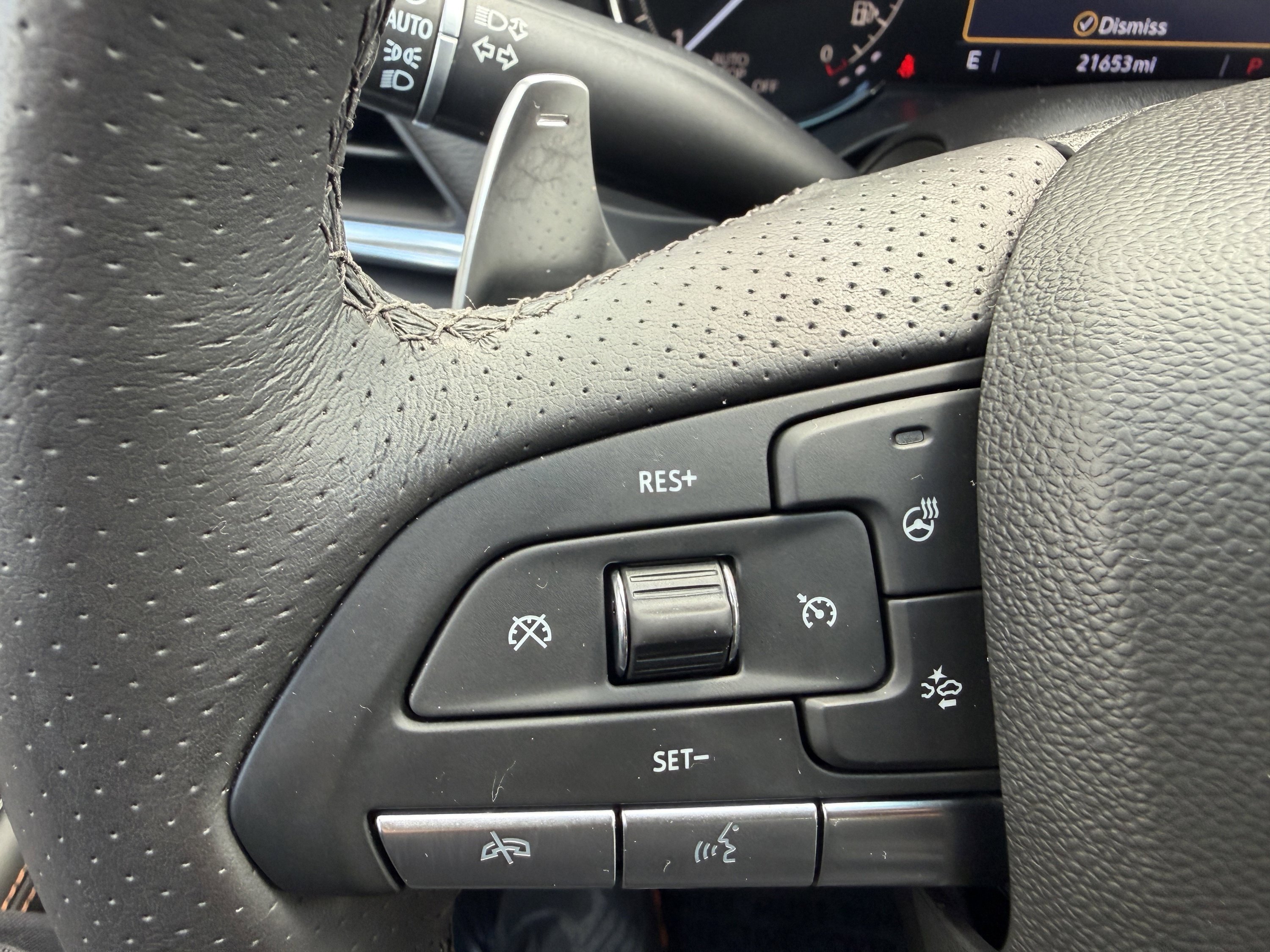 Used 2023 Cadillac CT4 Sport AWD/4WD image 24
