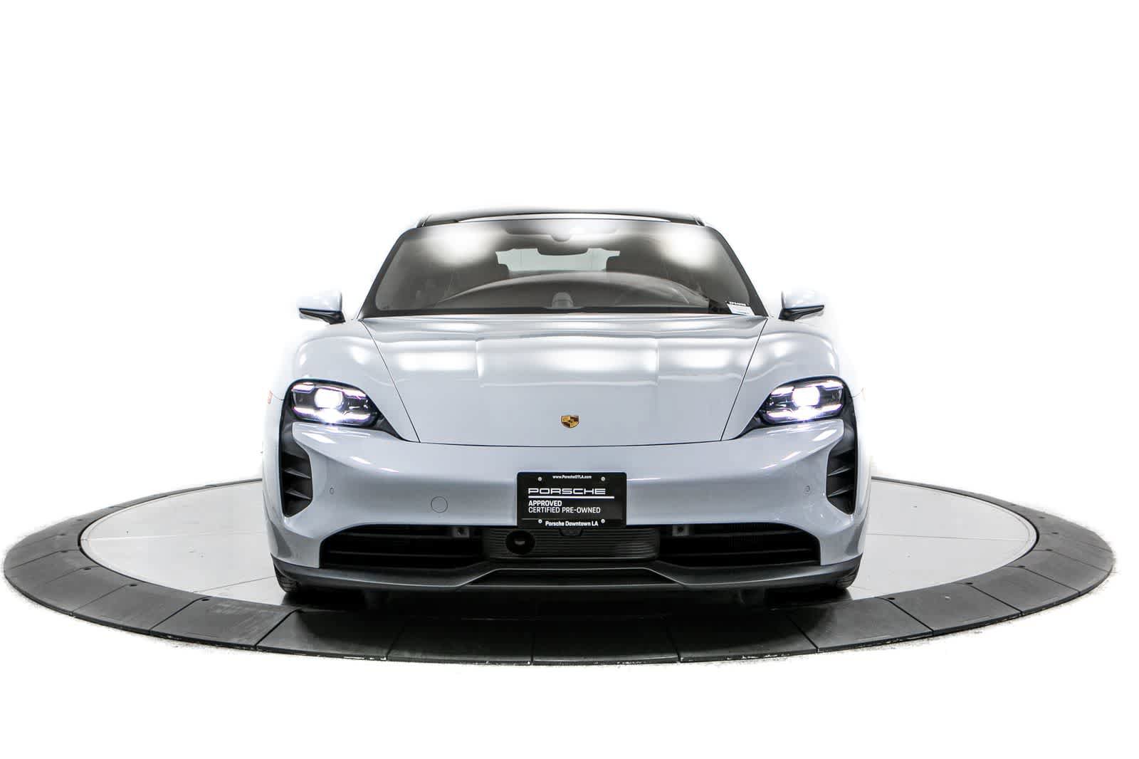 Certified 2023 Porsche Taycan GTS AWD/4WD image 10